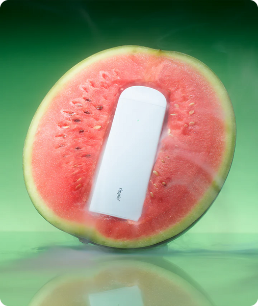 RIPPLE + FREE 1K Puffs  | Watermelon