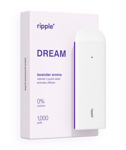 RIPPLE + DREAM 1K Puffs  | Lavender